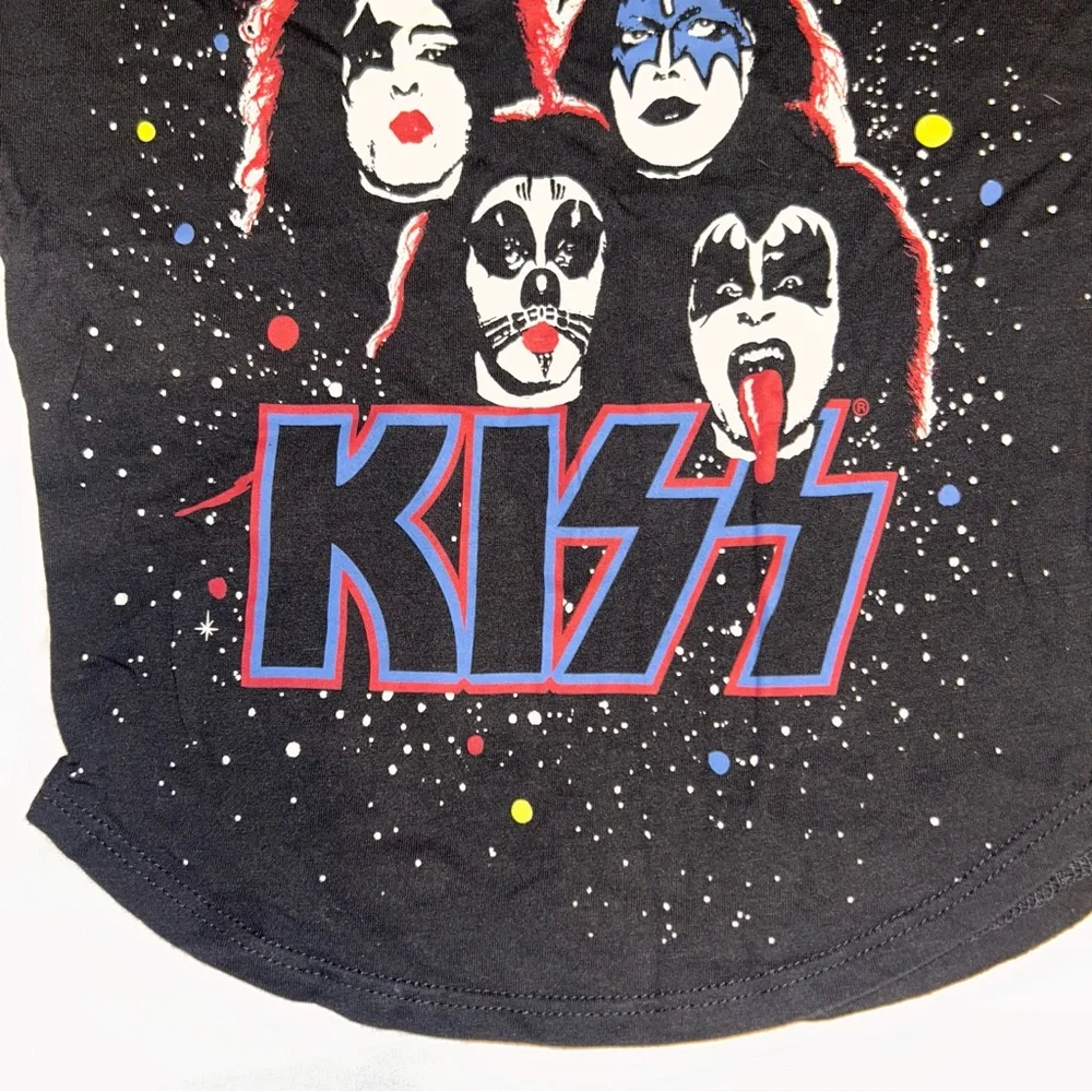 Junkfood KISS T-Shirt